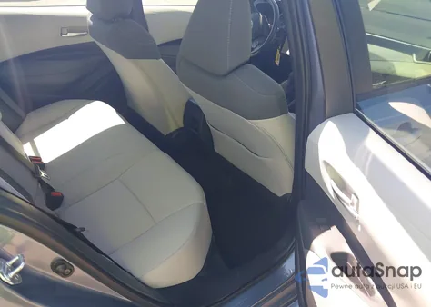 2021 Toyota Corolla Le from USA, damaged, VIN 5YFEPMAE4MP211197